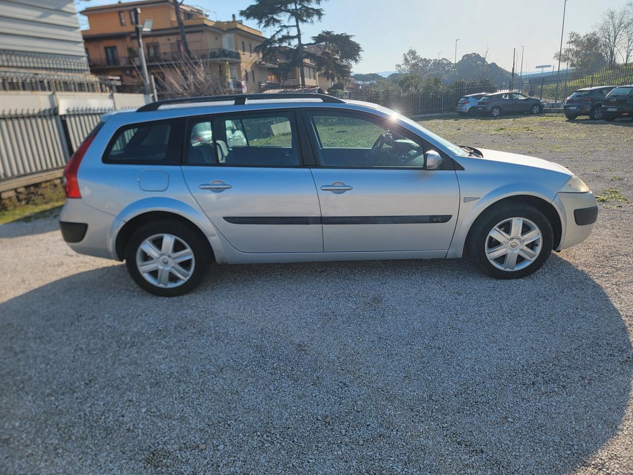Renault Megane Mégane 1.5 dCi/85CV Grandtour Confort Dynamique