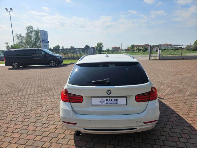 BMW 318 d Touring Sport