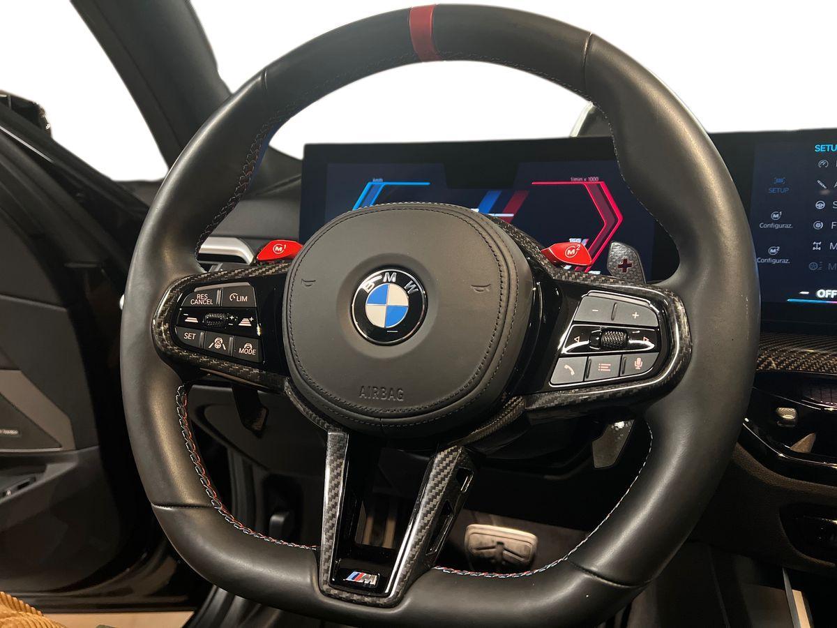 BMW M3 G81 LCI 2024 Touring - M3 Touring 3.0 Competition M xdriv