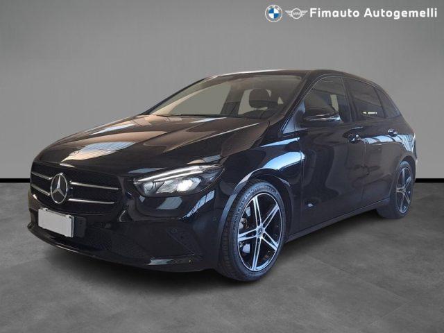 MERCEDES-BENZ B 200 d Automatic Sport