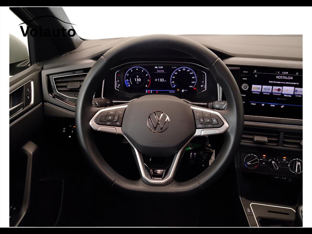 VOLKSWAGEN Taigo - Taigo 1.0 tsi R-Line 110cv