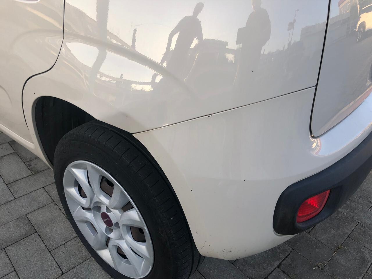 Fiat Panda 0.9 TwinAir Turbo Natural Power Pop