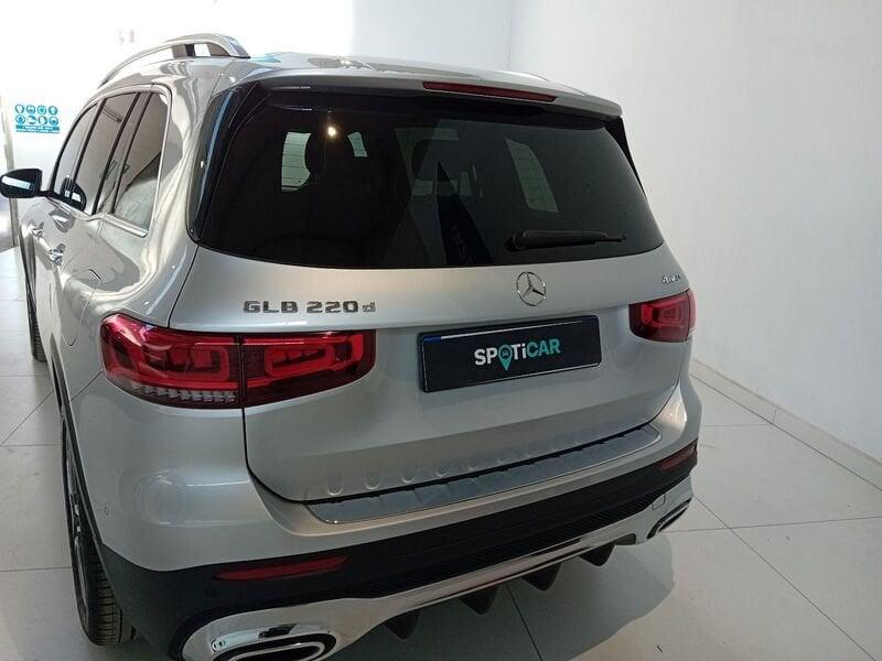 Mercedes-Benz Classe GLB GLB 220 d Automatic 4Matic Premium