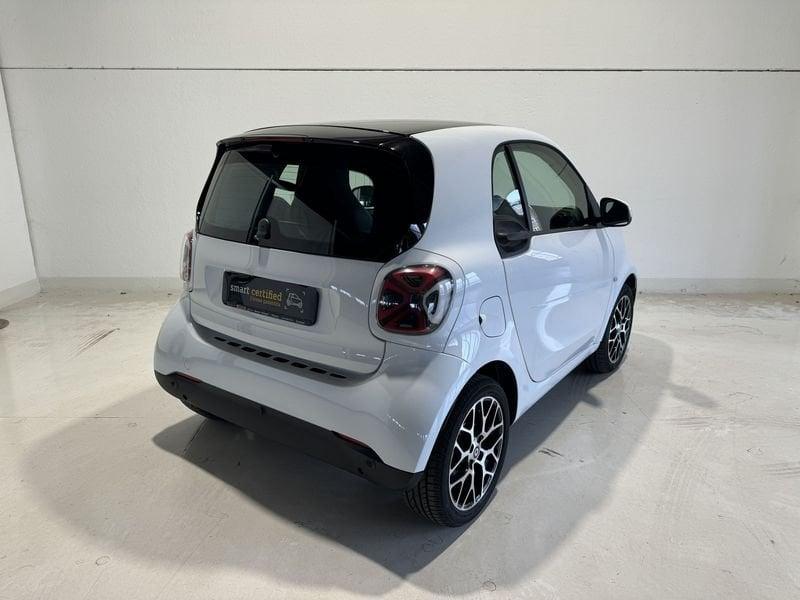 smart fortwo Smart III 2020 Elettric eq Prime 22kW