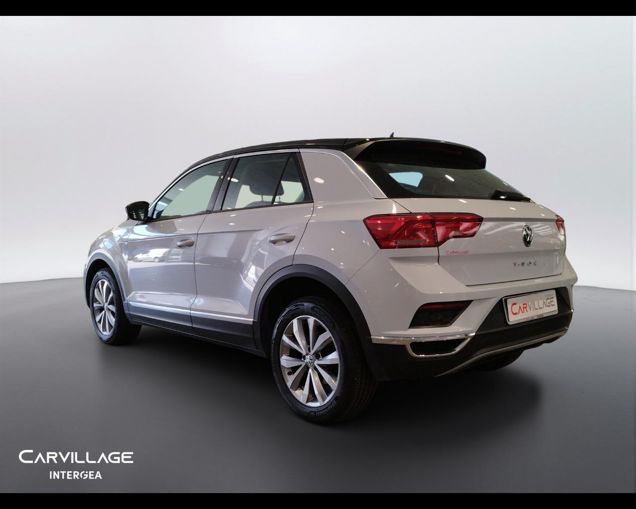 VOLKSWAGEN T-Roc 1.0 tsi Stiyle 115cv