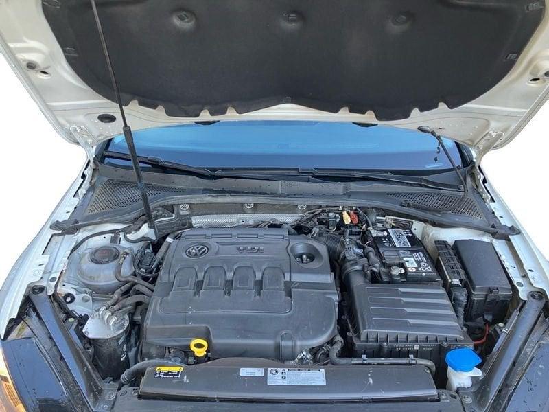 Volkswagen Golf Golf 5p 1.6 tdi Business 115cv dsg