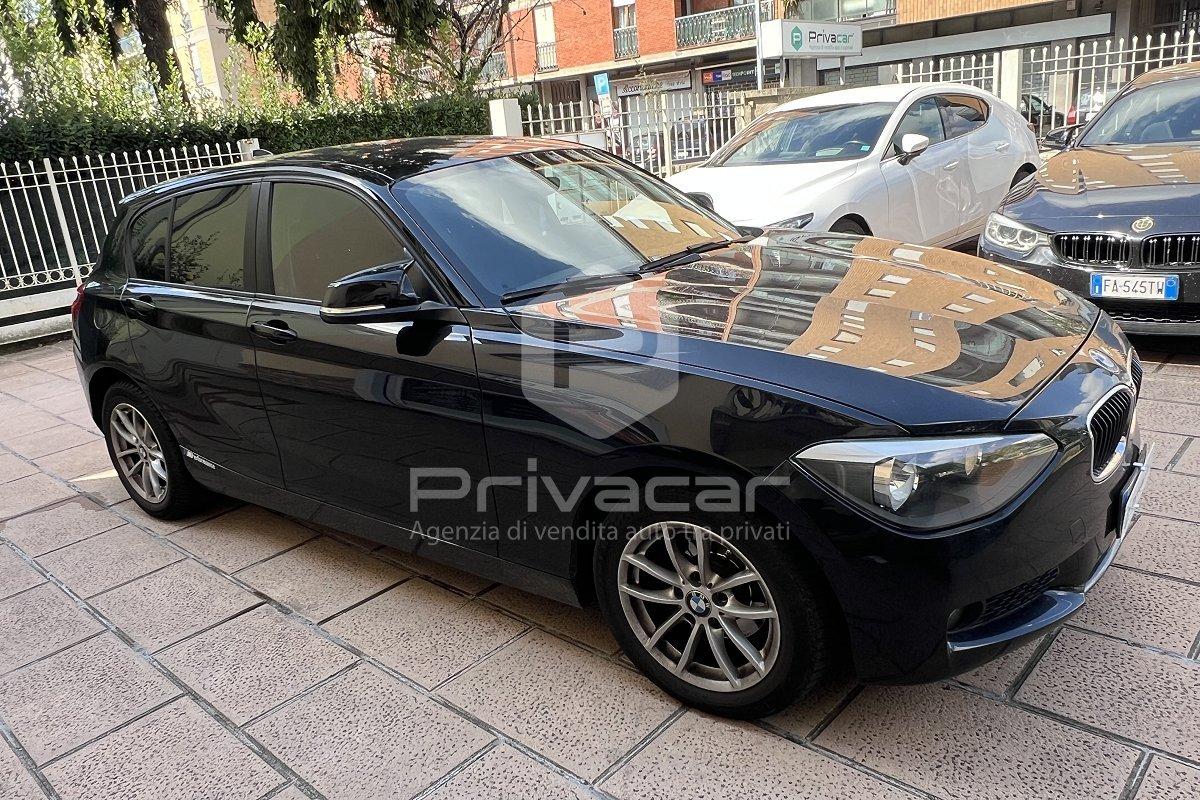 BMW 116d 5p. Joy