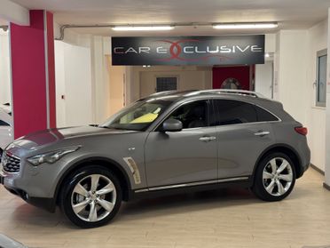 Infiniti FX FX37 GT UniPro-Tagliandi-StraFulll-Garantita-E5-Permute-Benzina