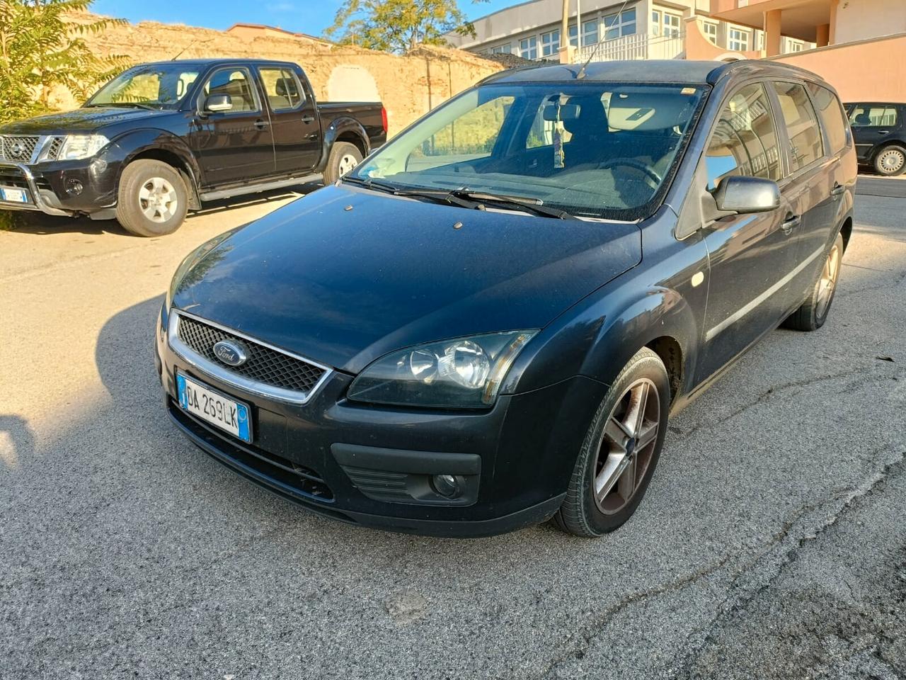 Ford Focus 1.6 TDCi S.W. - 2005