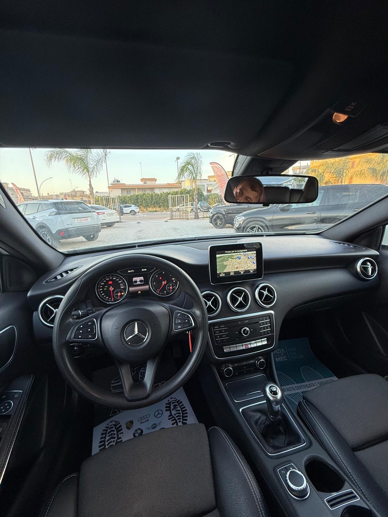 Mercedes-benz A 180 d Sport