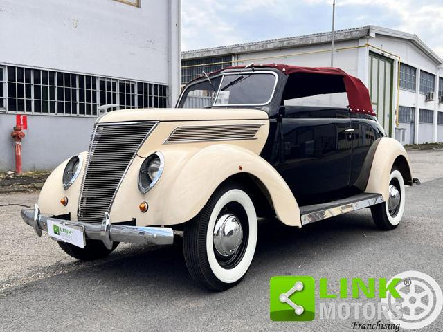 FORD Other Model 78 Cabriolet V8 Deluxe 1937 - ISCRITTA ASI