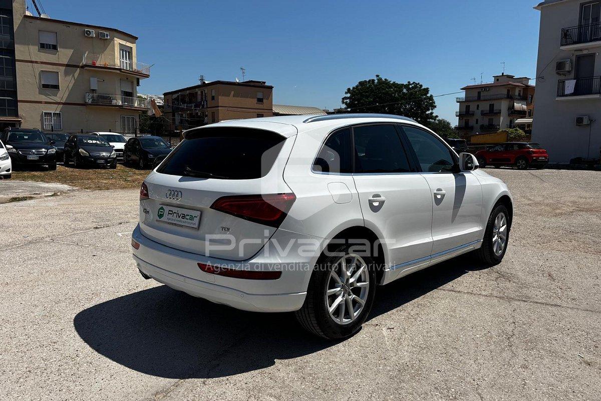 AUDI Q5 2.0 TDI 143 CV