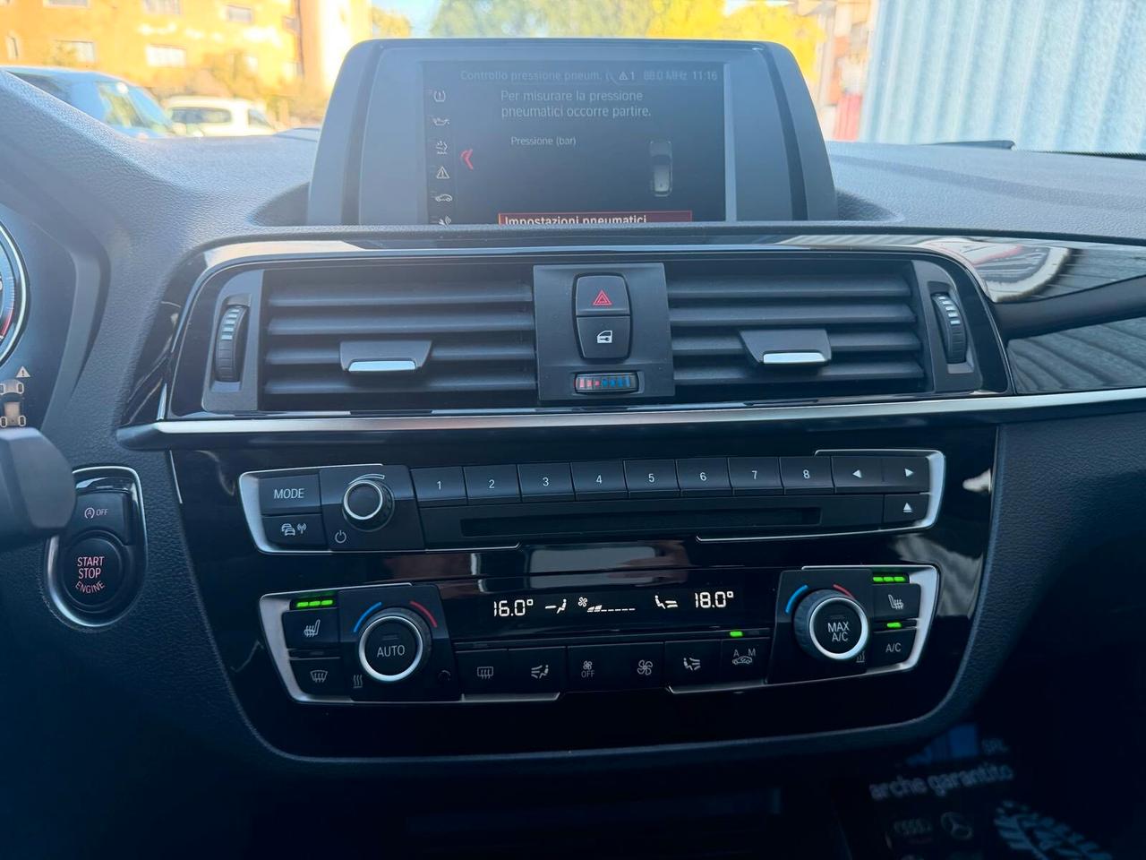 Bmw 116 D AVANTAGE 116CV