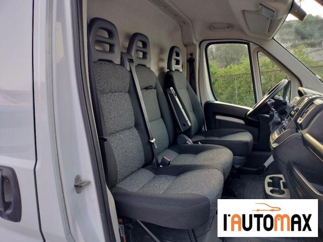 FIAT - Ducato 30 CH1 2.3 mjt 120cv