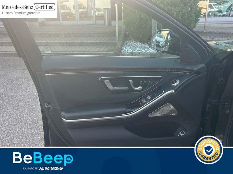 Mercedes-Benz Classe S S LUNGA 350 D PREMIUM PLUS 4MATIC AUTO