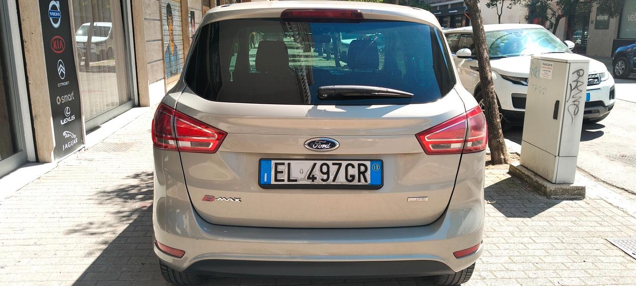 Ford B-Max 1.6 TDCi 95 CV Titanium
