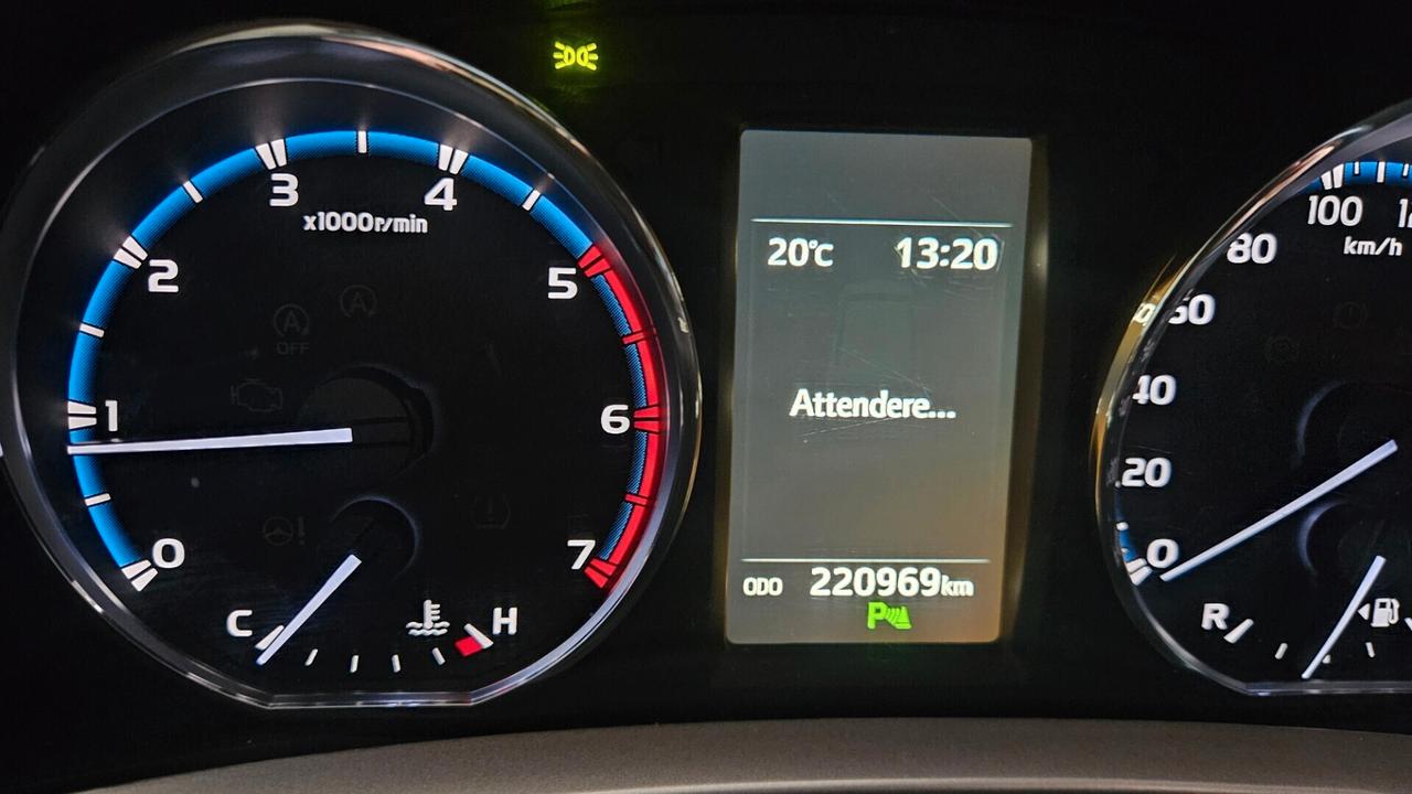 Toyota RAV 4 RAV4 2.0 D-4D 2WD Lounge