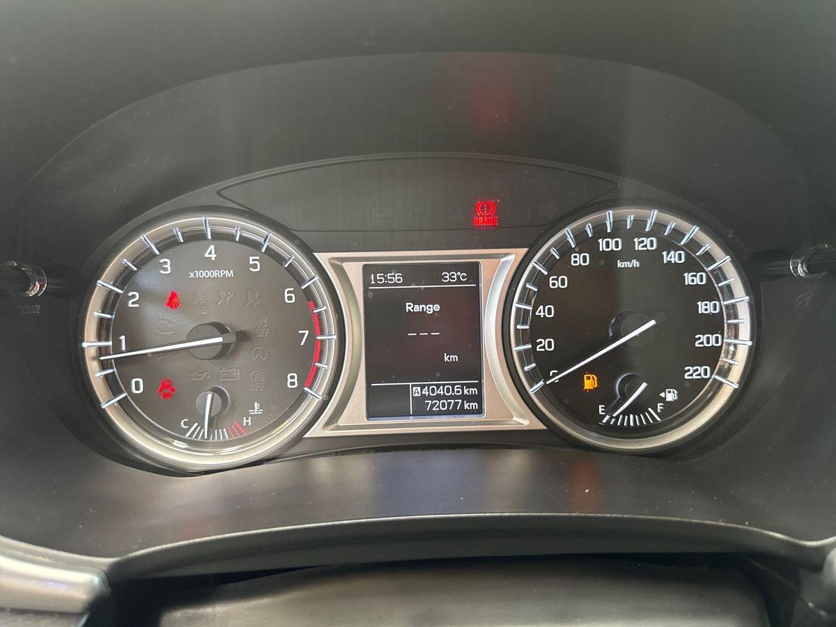 SUZUKI Vitara II 2015 - Vitara 1.6 vvt V-Cool s&s 2wd