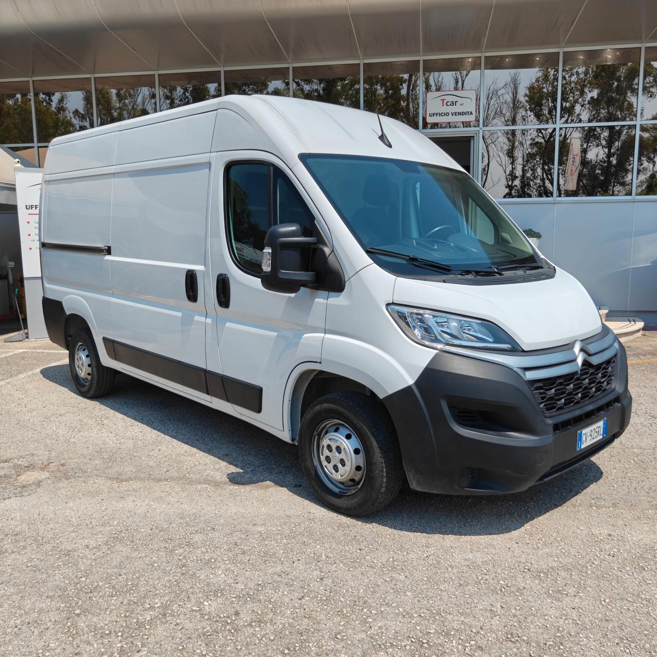 Citroen Jumper 2.2 Mtj 140cv MH2