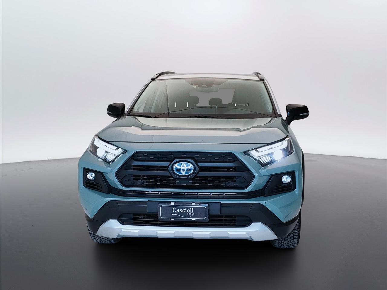 TOYOTA Rav4 V 2019 - Rav4 2.5 vvt-ie h Adventure awd-i 222cv e-cvt