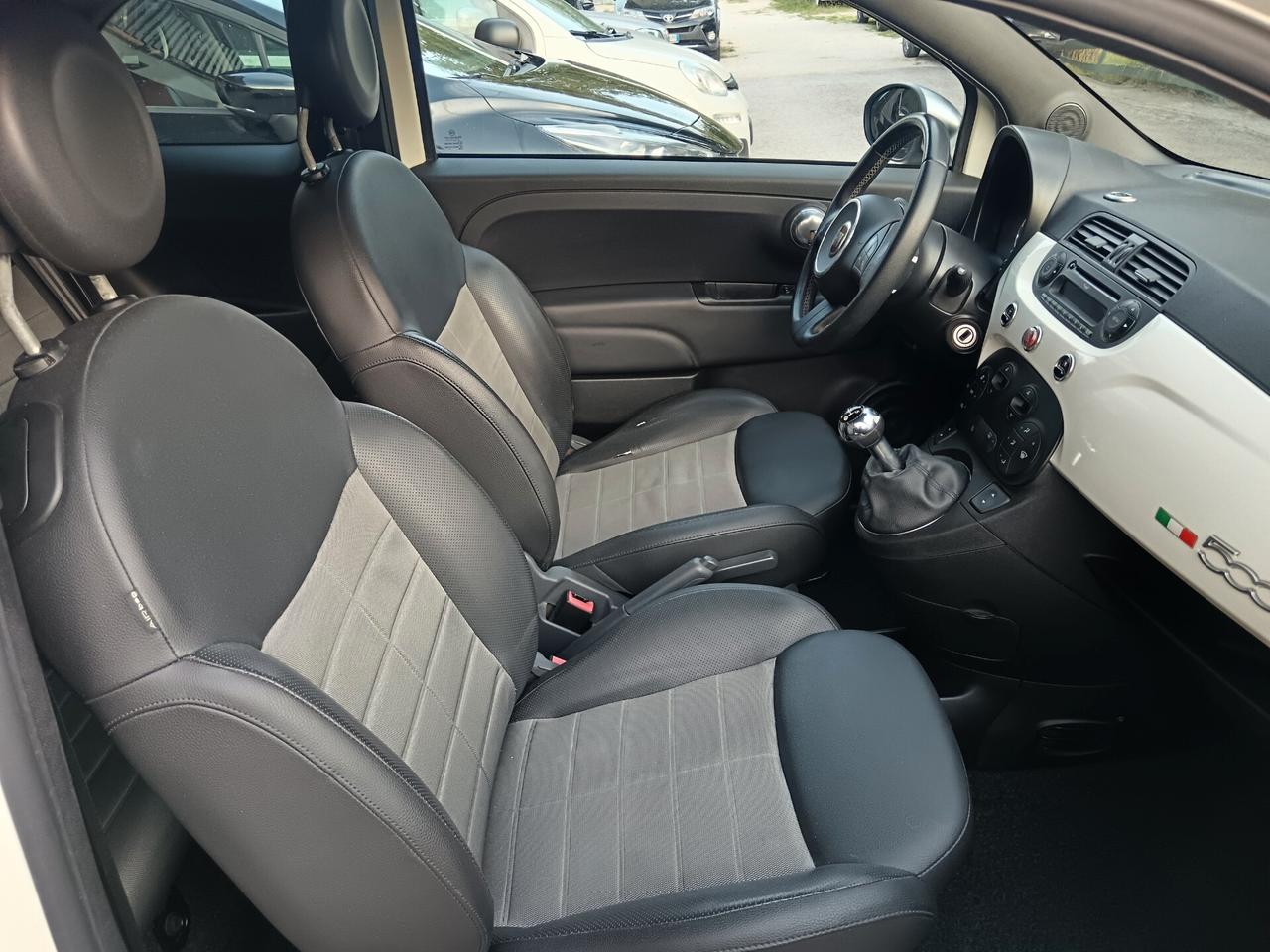 Fiat 500 1.3 MJT 95CV SPORT NEOPATENTATI