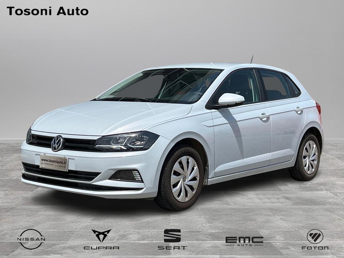 VOLKSWAGEN Polo 5p 1.0 evo Comfortline 65cv