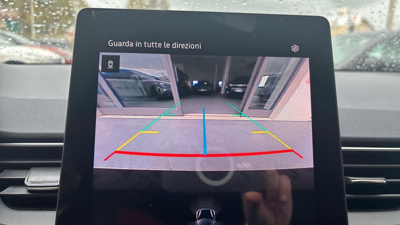 Renault Symbioz Full Hybrid E-Tech 145 CV Techno