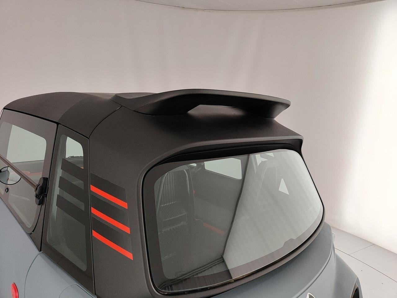 Citroen Ami My Pack Orange