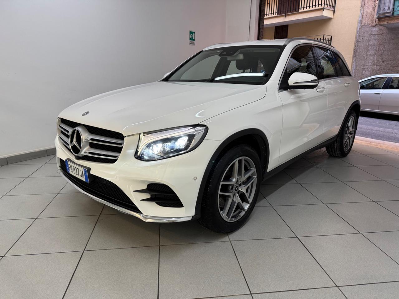Mercedes-benz GLC 250 d 4Matic Premium 2018