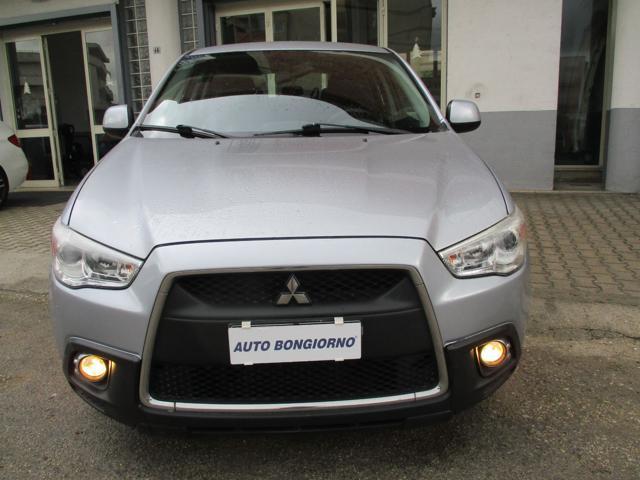 MITSUBISHI ASX 1.8 D 150 CV 4WD Invite