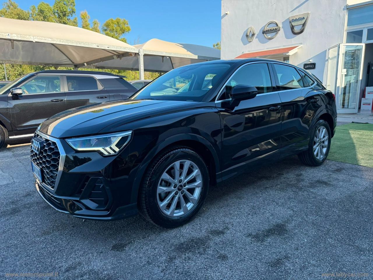 AUDI Q3 SPORTBACK 35 TDI S tronic Business PluS