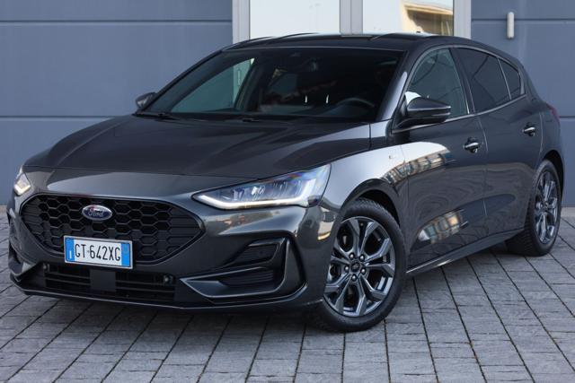 FORD Focus 1.5 EcoBlue 115 CV automatico 5p. ST-Line