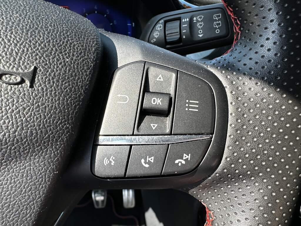 Ford Puma 1.0 EcoBoost Hybrid ST-Line