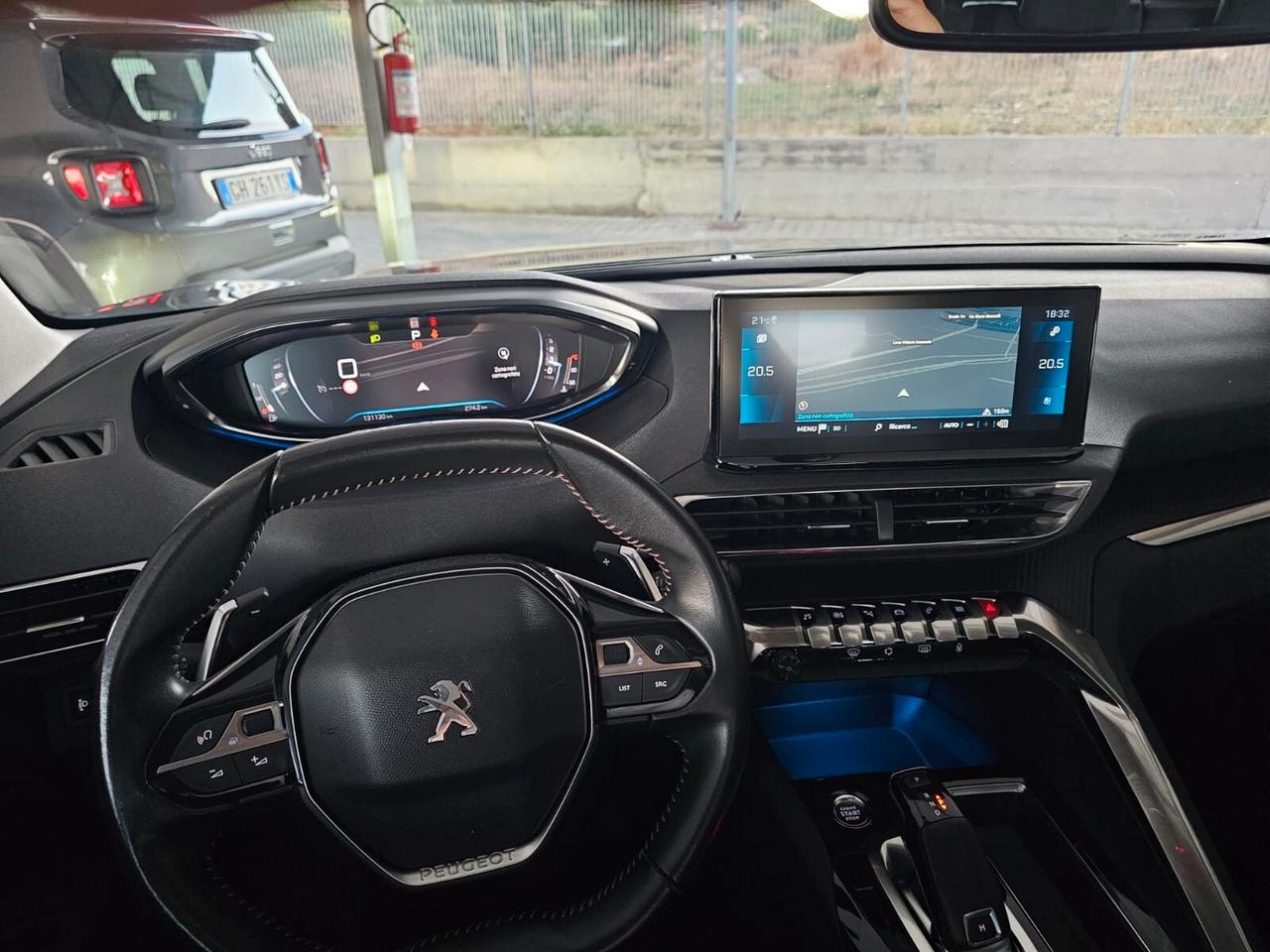PEUGEOT 3008 1.5 HDI 130CV 03/2021