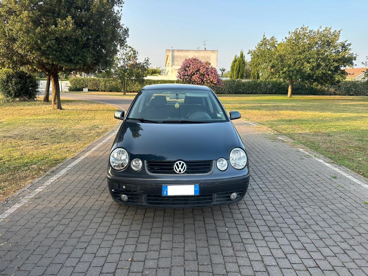 Volkswagen Polo 1.4 TDI 5p. Trendline OK NEOPATENTATO