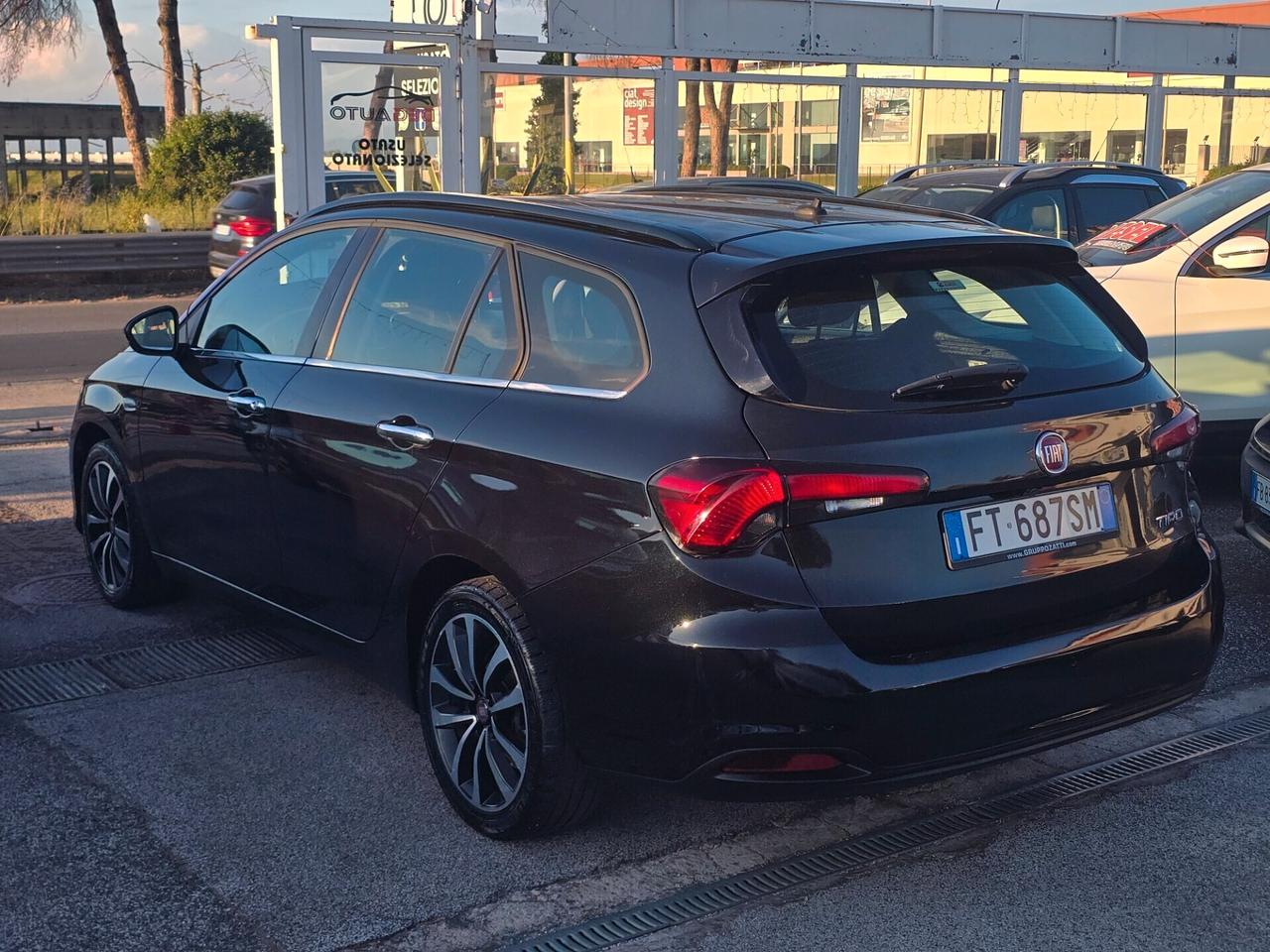Fiat Tipo 1.4 T-Jet 120CV SW Lounge