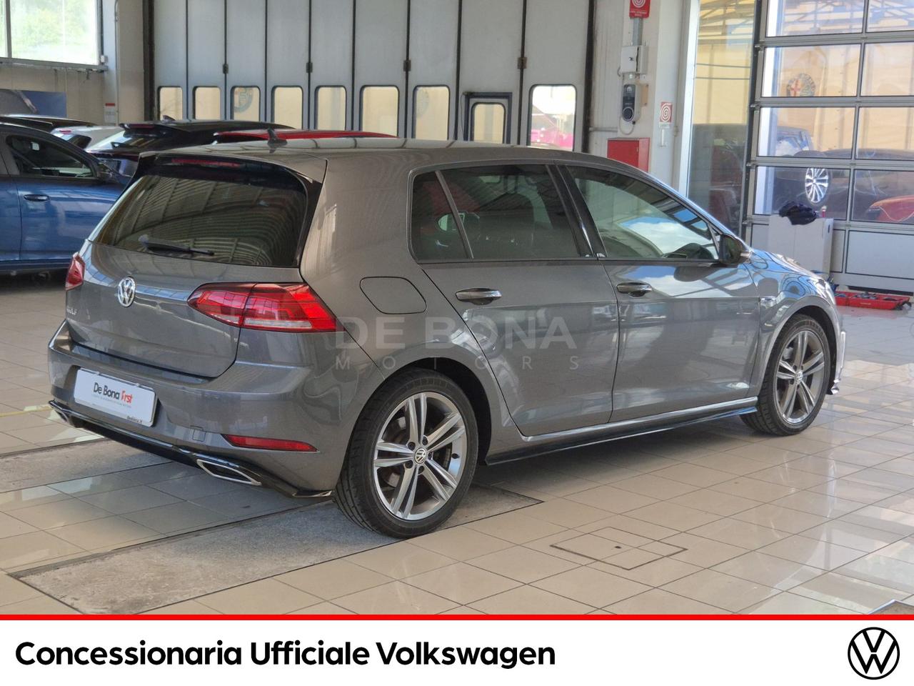 Volkswagen Golf 5p 2.0 tdi sport 150cv dsg