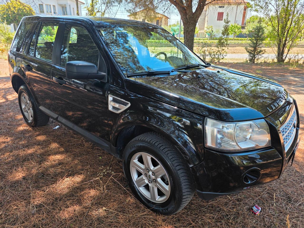 Land Rover Freelander 2.2 TD4 S.W. SE