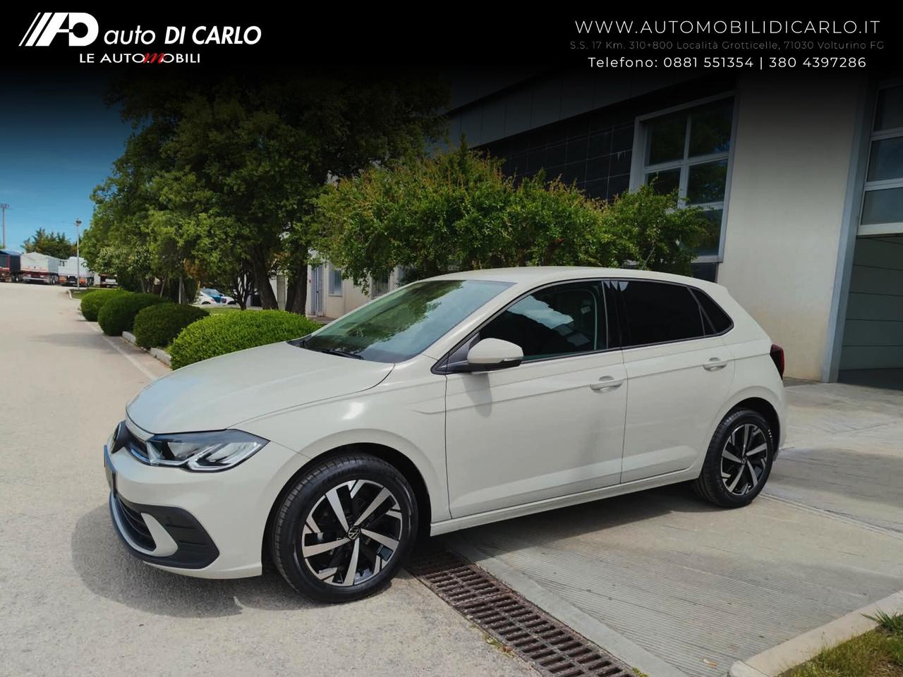 Volkswagen Polo 1.0 TSI Edition Plus