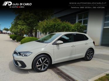Volkswagen Polo 1.0 TSI Edition Plus