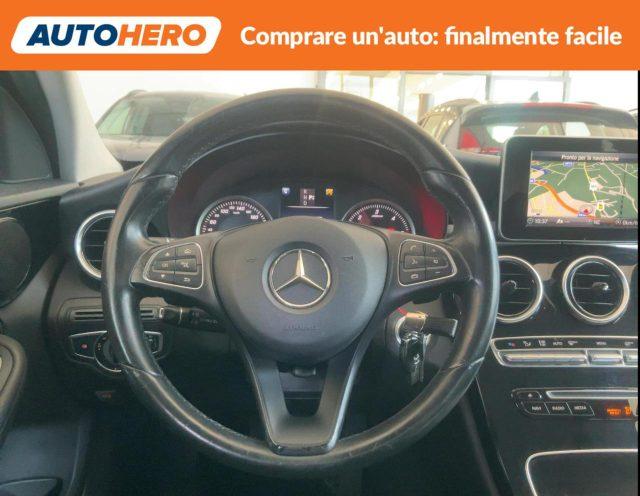 MERCEDES-BENZ C 180 d Auto Executive