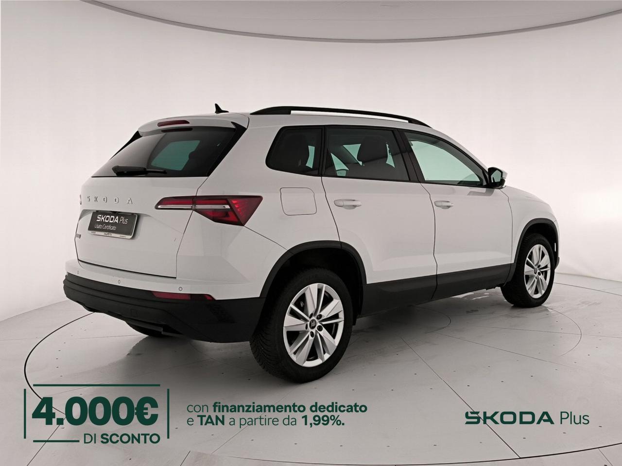 Skoda Karoq 2.0 tdi executive 150cv dsg
