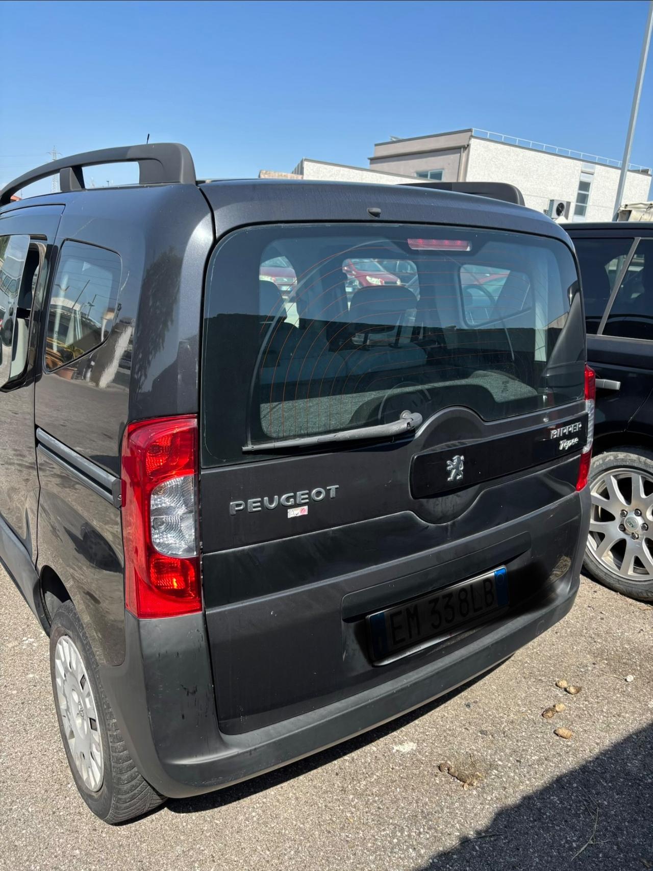 Peugeot Bipper Tepee 1.3 HDi 75 FAP Stop&Start Family