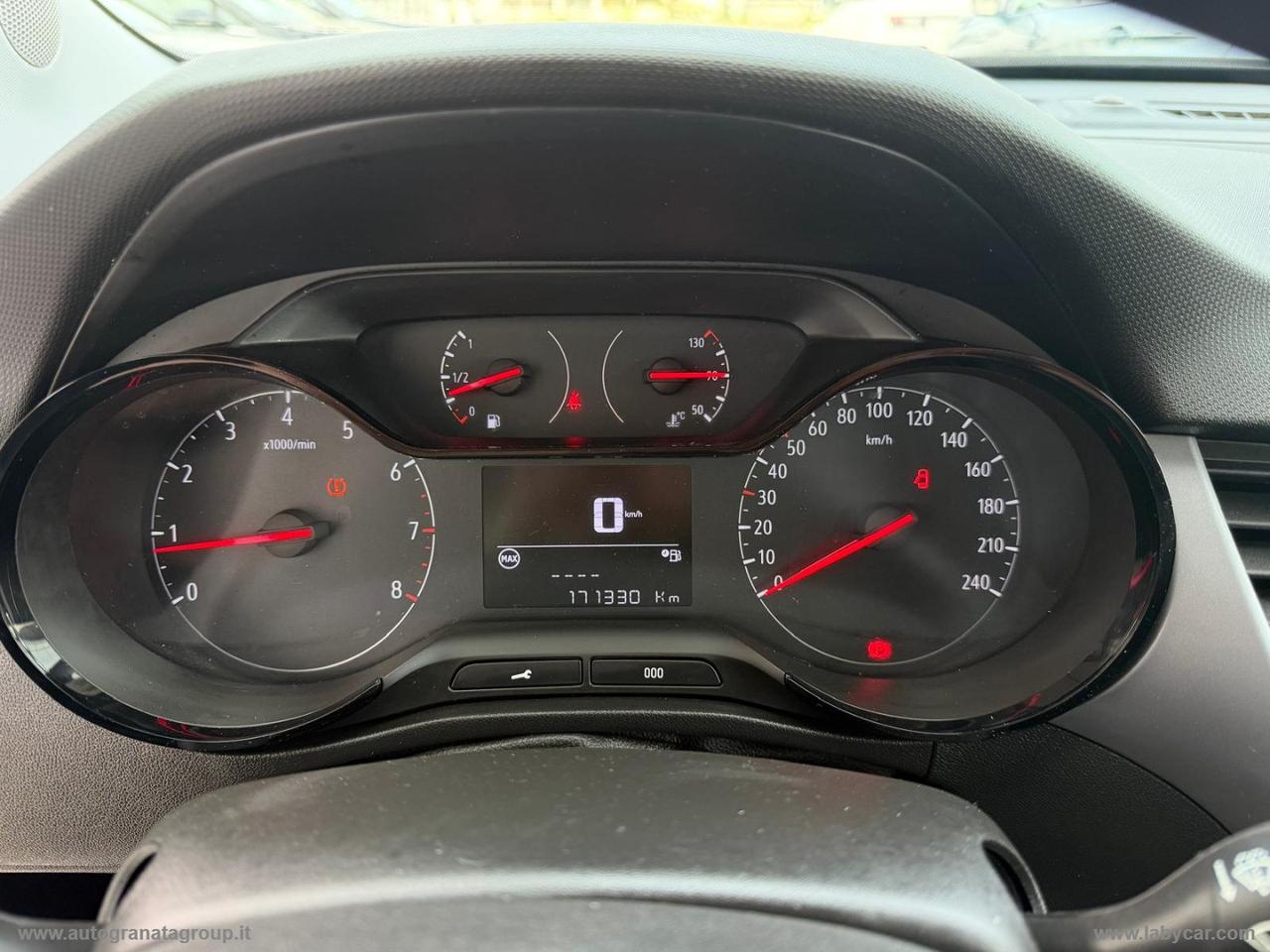 OPEL Crossland X 1.5 ECOTEC D 102 CV S&S Adv. +RETROCAMERA