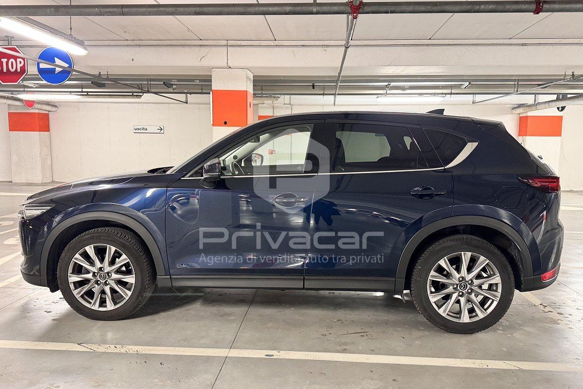 MAZDA CX-5 2.2L Skyactiv-D 150 CV 2WD Exclusive