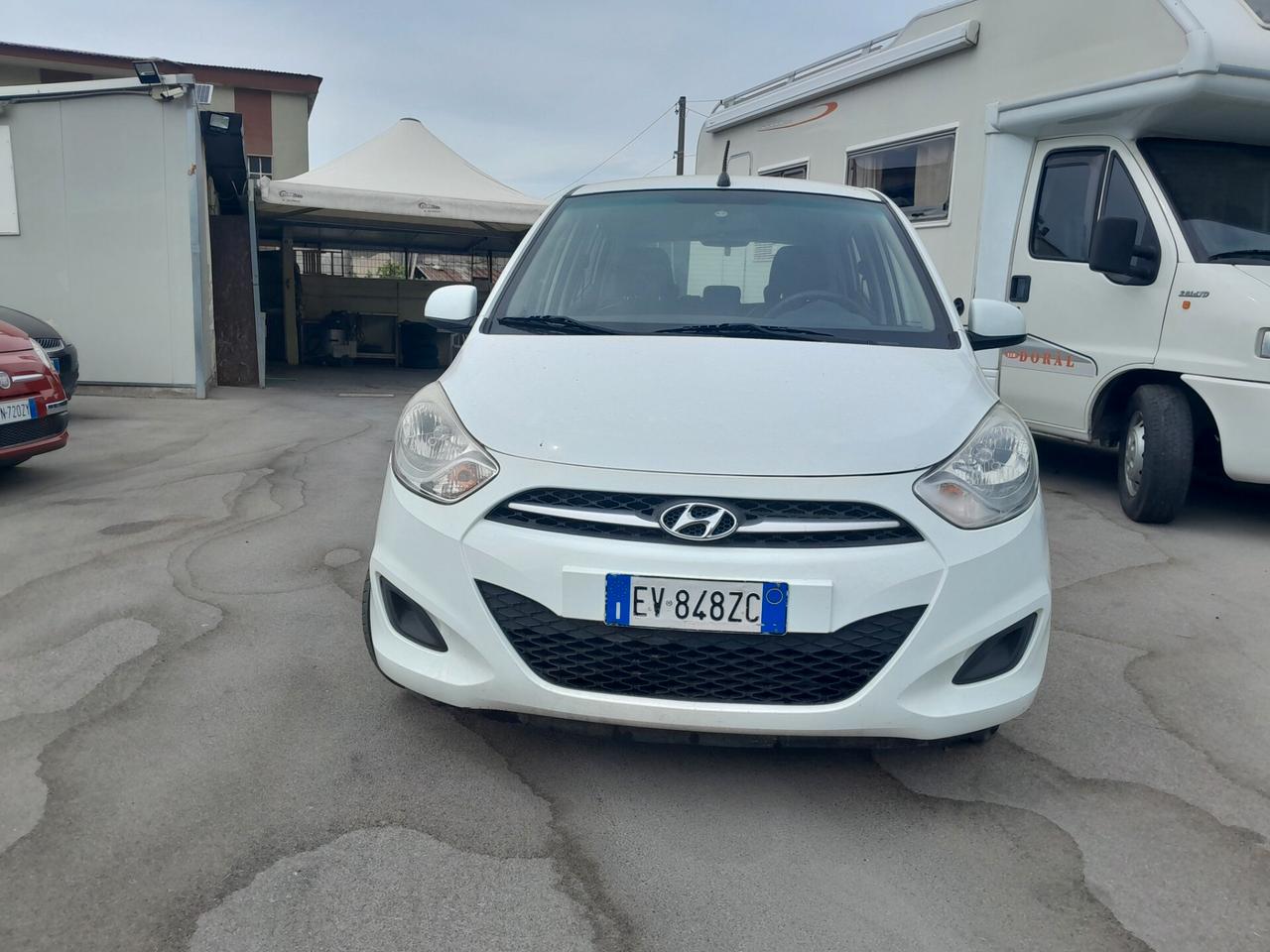 Hyundai i10 1.1 12V Classic