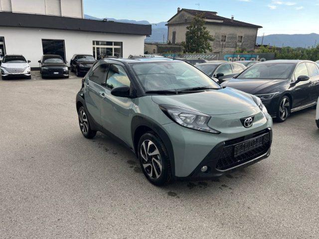 TOYOTA Aygo X 1.0 VVT-i 72 CV 5 porte Lounge Air
