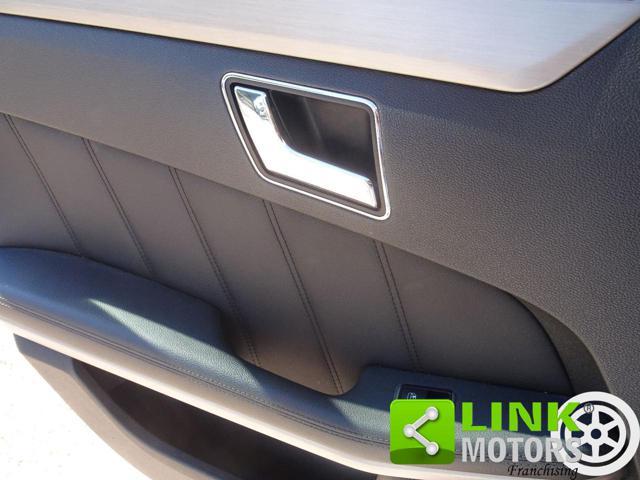 MERCEDES-BENZ E 250 CDI S.W. BlueEFFICIENCY Executive