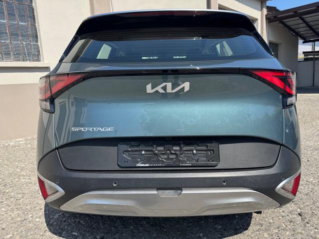 KIA Sportage 1.6 CRDi MHEV Business