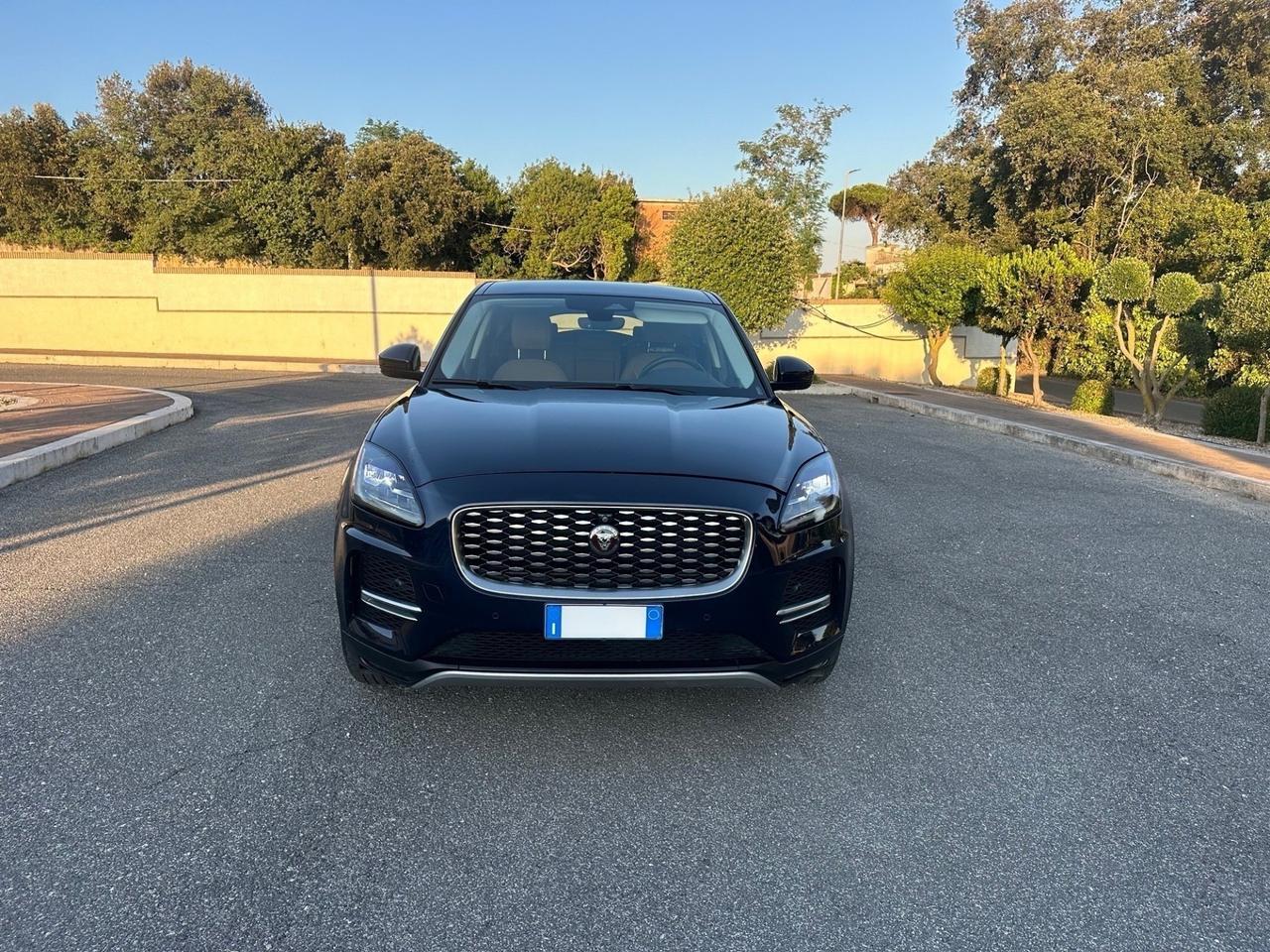 Jaguar E-Pace 2.0 I4 249 CV AWD Auto R-Dynamic Tagliandi Ufficiali